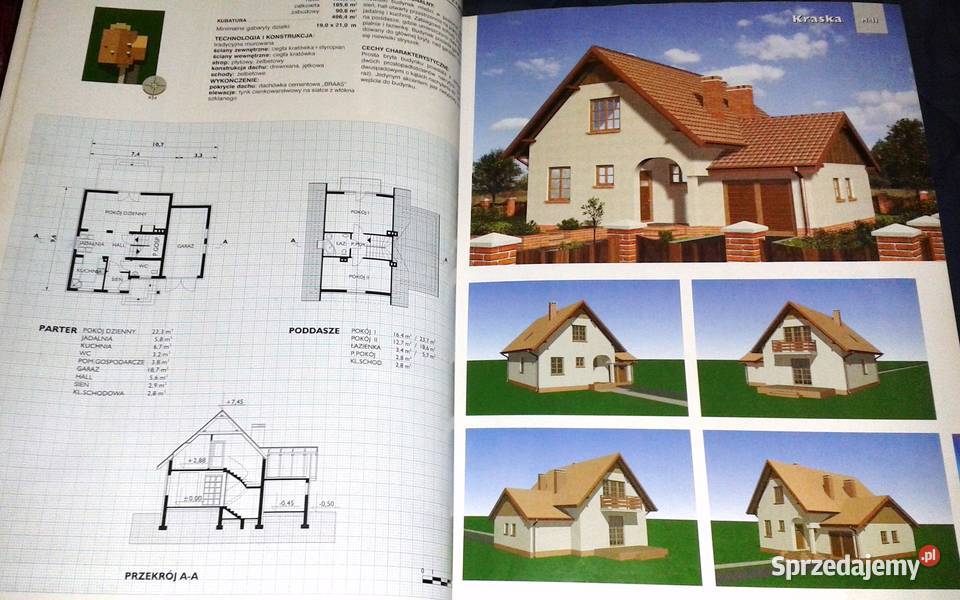 Dom na miarę Zestaw M 01 2000 Chełm