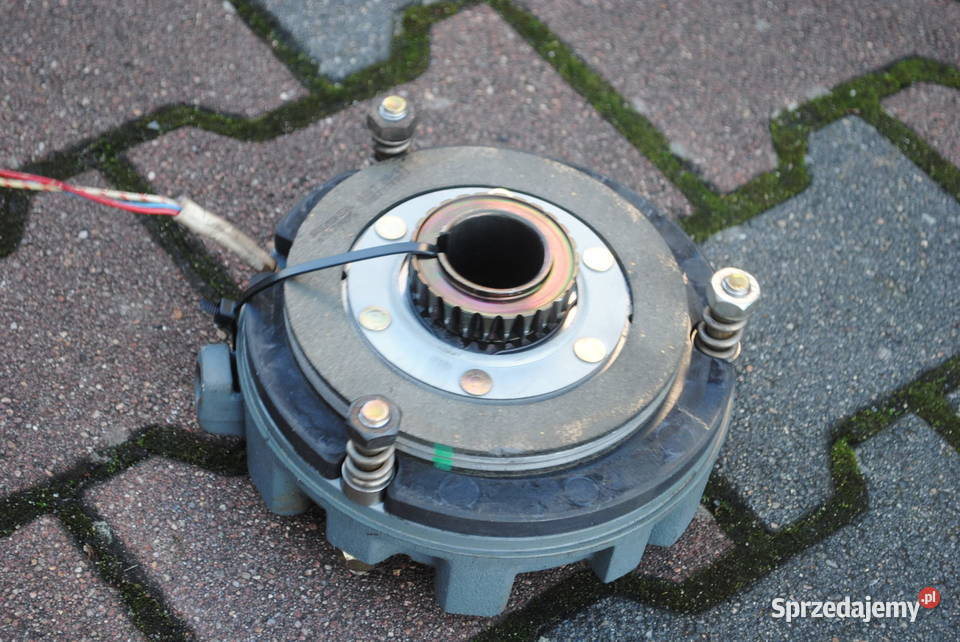 HAMULEC silnika elektrycznego BMG8 400V 45NM SEW Kargowa