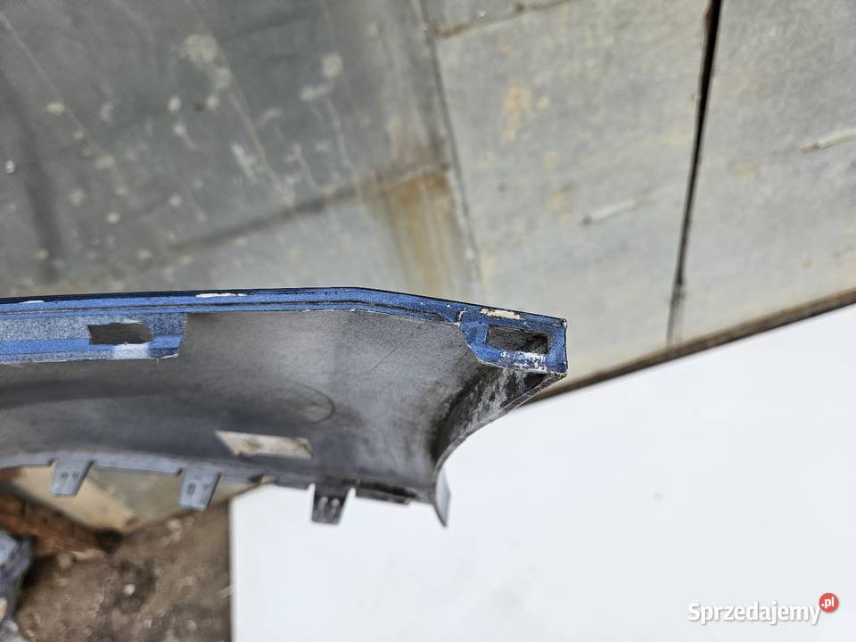 FORD COURIER MK2 NAROŻNIK ZDERZAKA LEWY TYŁ Karoseria Międzychód sprzedam