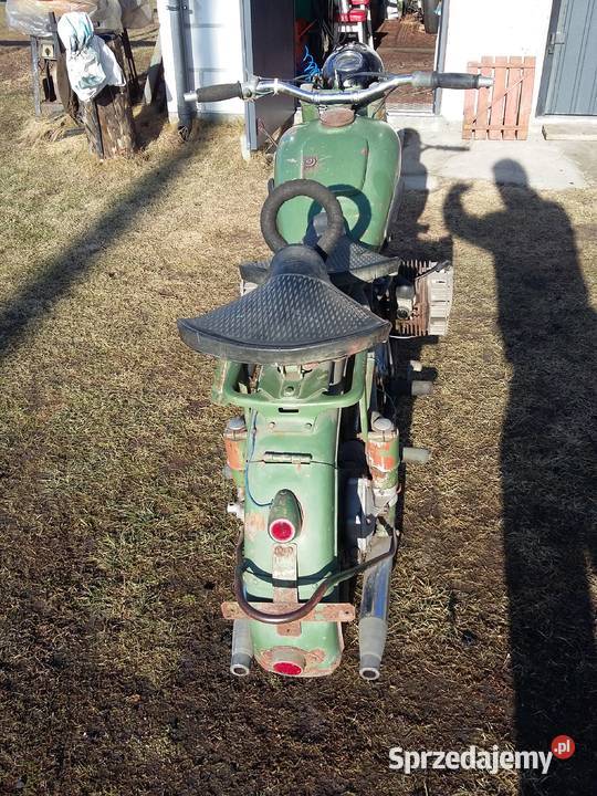 dniepr m72 ural k750 Ostrołęka