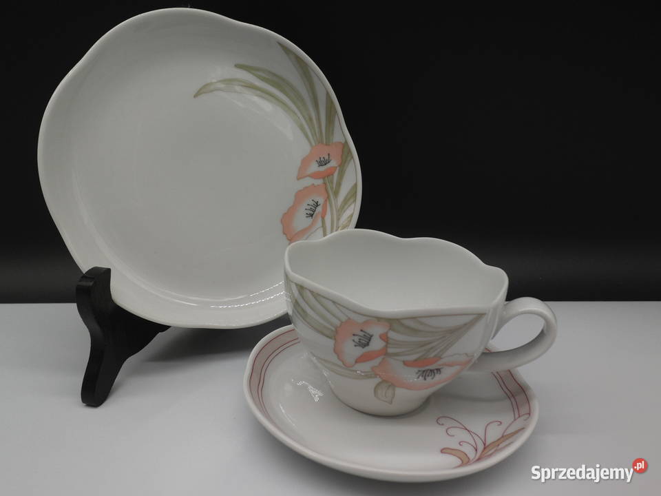 Zestaw śniadaniowy trio Tirschenreuth Raszków