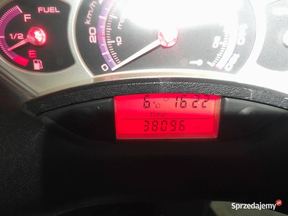 Yamaha xmax 125 licznik 0609 Przasnysz