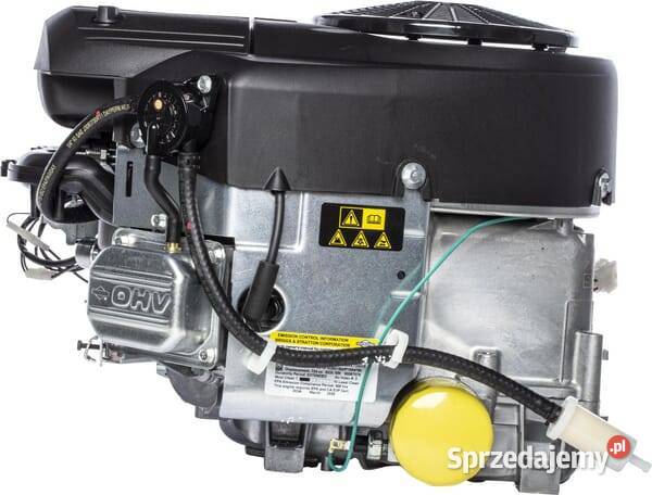Silnik wał pionowy 267 8270 dwucylindrowy Briggs Kamionna