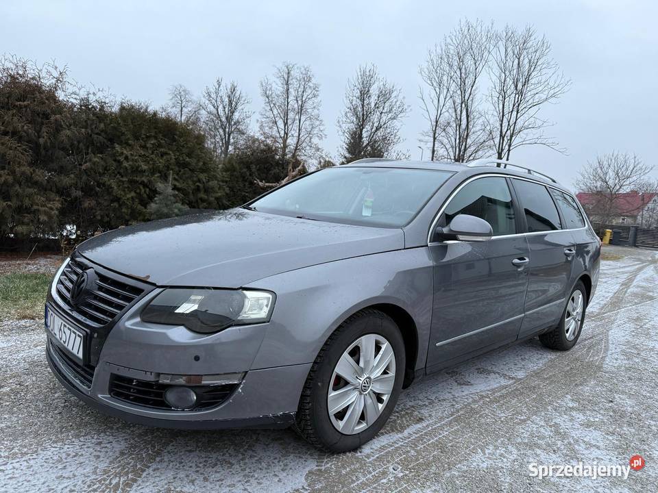 Passat b6 Dziadowa Kłoda sprzedam