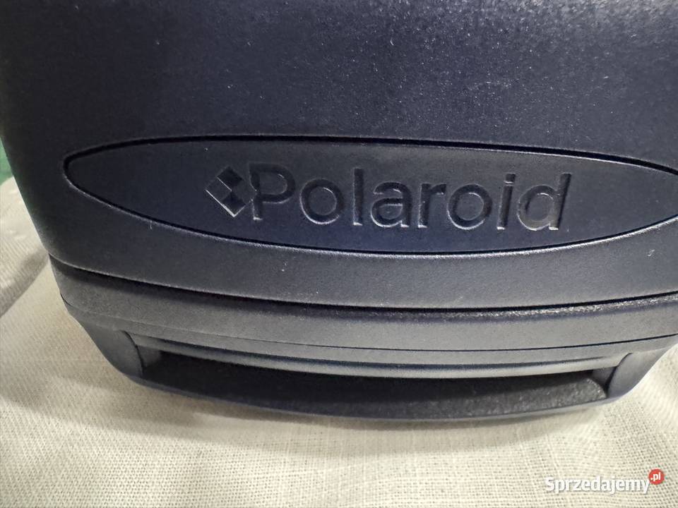 Polaroid aparat zabytek techniki z czasów PRL śląskie Częstochowa sprzedam