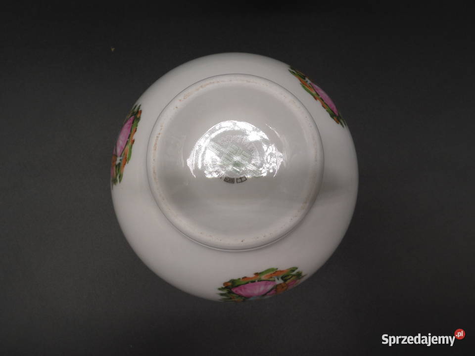 Porcelanowe miseczki salaterki Miłość Wiedeńska Raszków