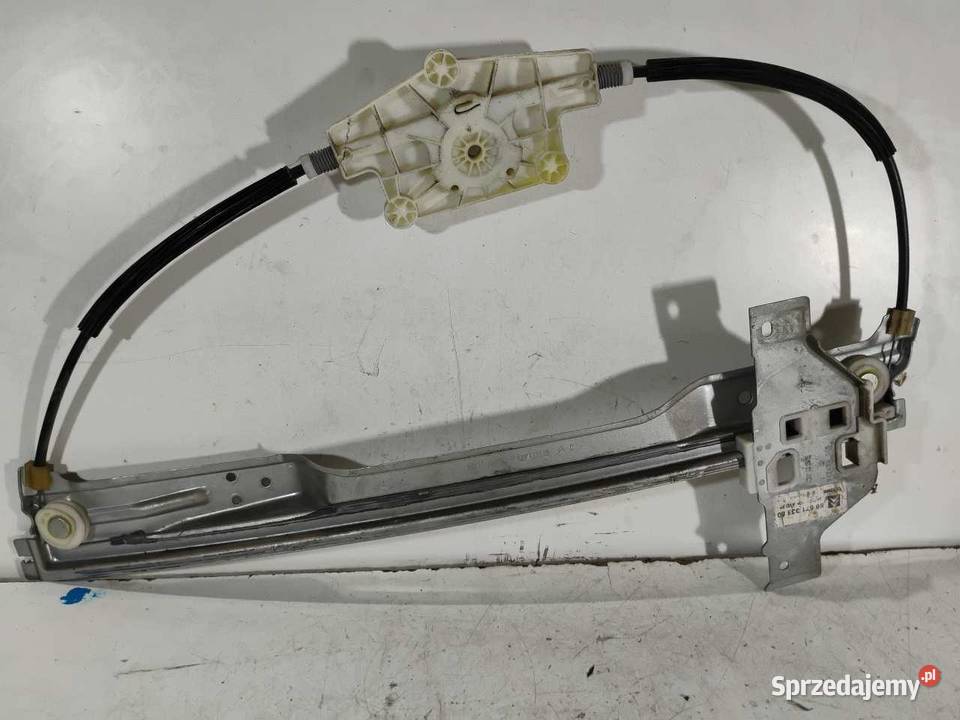 MECHANIZM PODNOŚNIK SZYBY PRAWY PRZÓD CITROEN C4 sprzedam