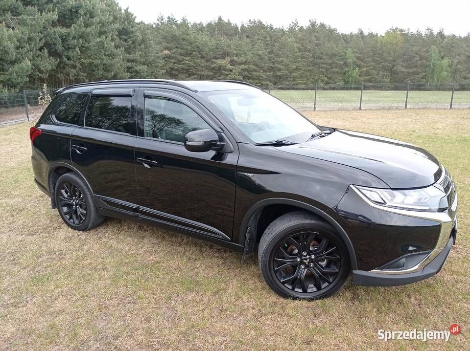 Mitsubishi Outlander 30v6 2998cm3 Outlander Skrzynka