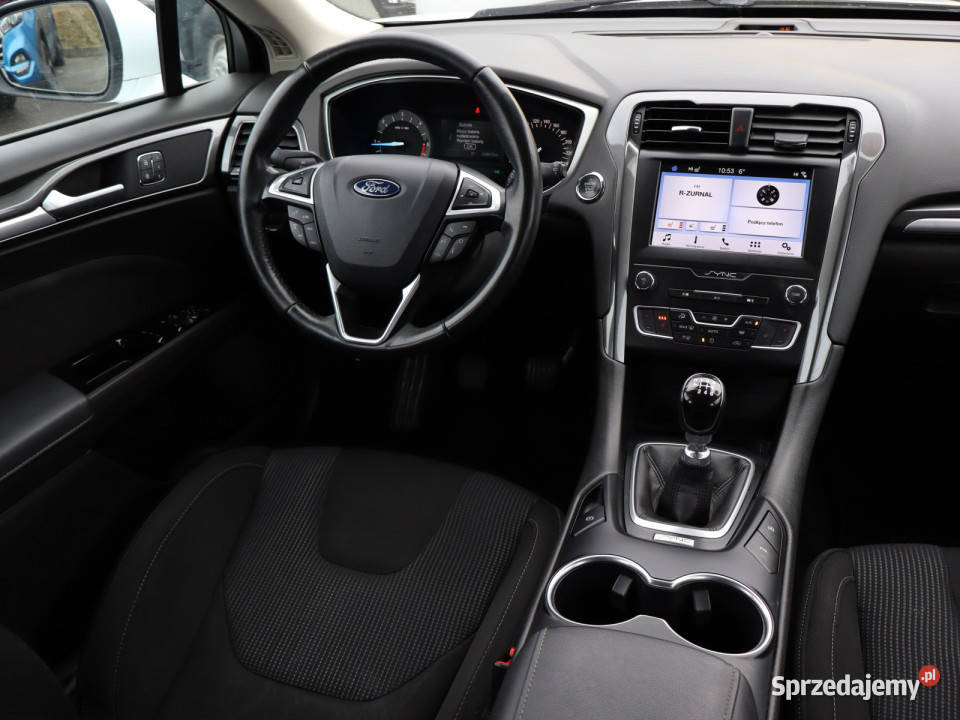 Ford Mondeo 20 EcoBlue Bielany Wrocławskie