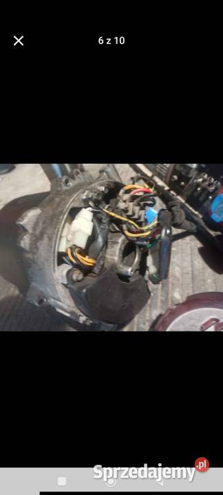 Agregat prądotwórczy 667 KV części Kobylnica