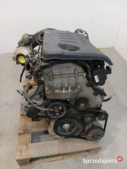 SILNIK KOMPLETNY DIESEL D4FB 16 CRDI Hyundai