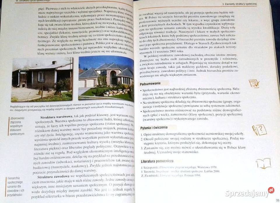 Wiedza o Społeczeństwie Z Smutek J Maleska