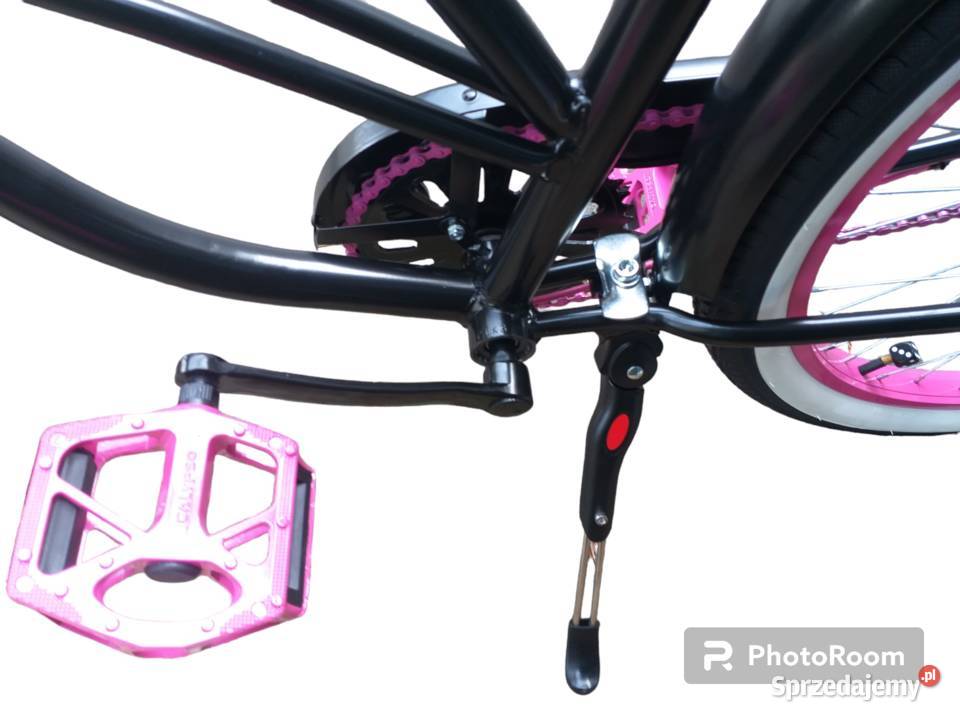 Rower miejski cruiser Imperial Bike DARMOWA Włocławek