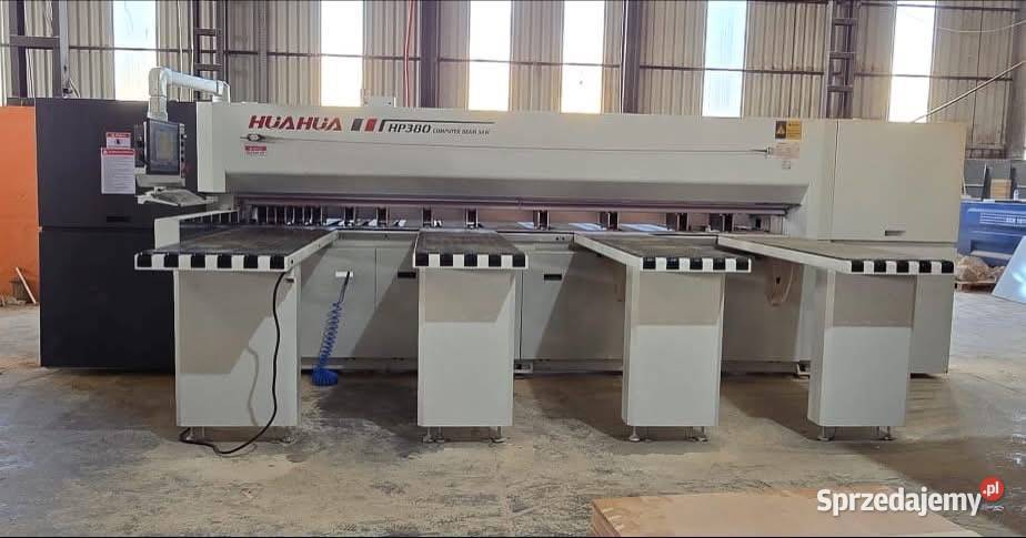 NOWA Piła panelowa HP 380 Kępno