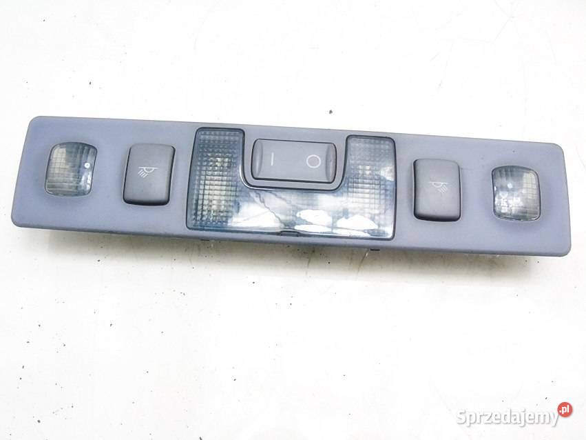 LAMPKA OŚWIETLENIE KABINY AUDI A6 C5 KOMBI Oświetlenie kabiny Sosnowiec