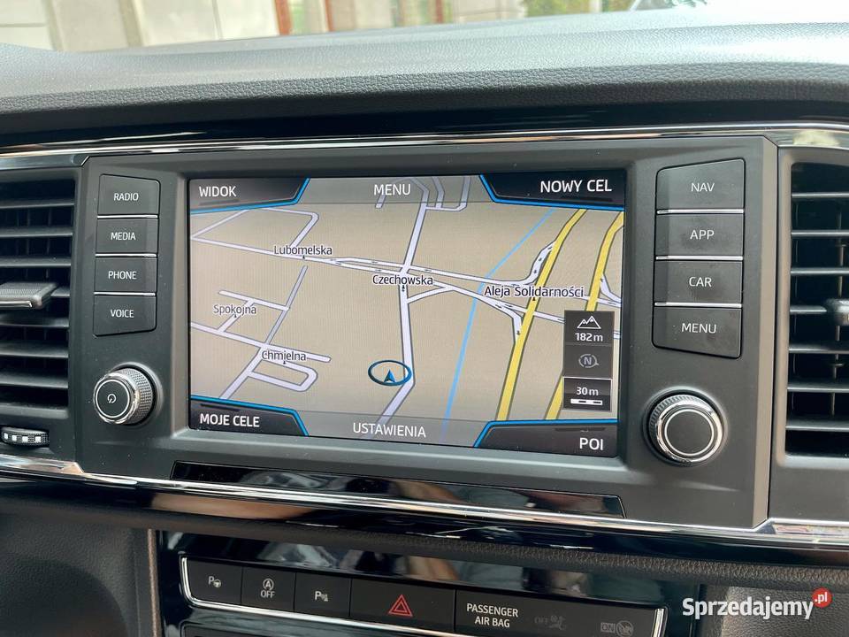 Aktywacja Full Link Seat Android Auto Apple Łódź sprzedam