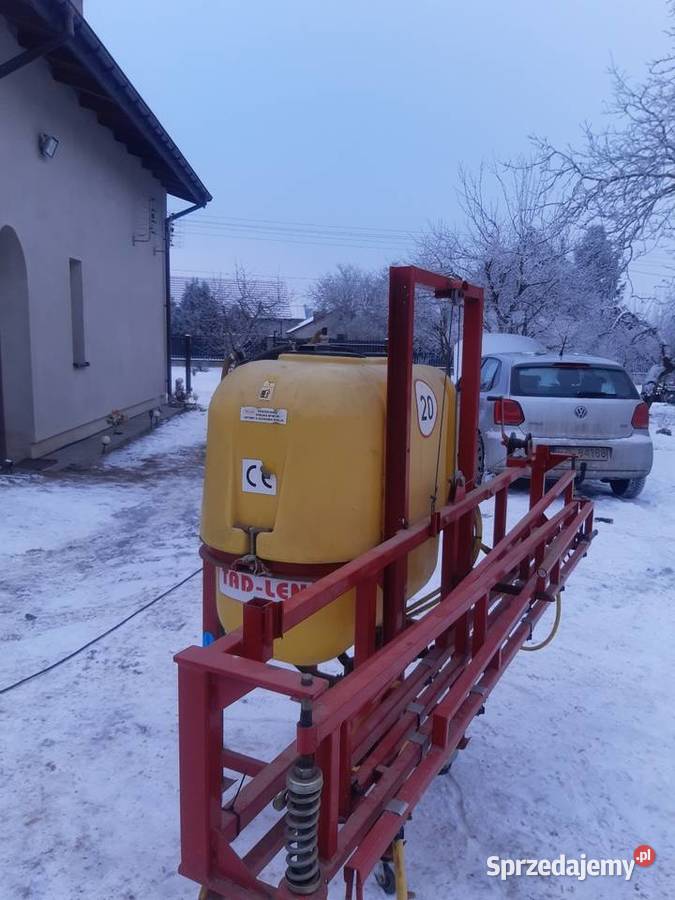 Opryskiwacz Tadlen TL412 sprzedam