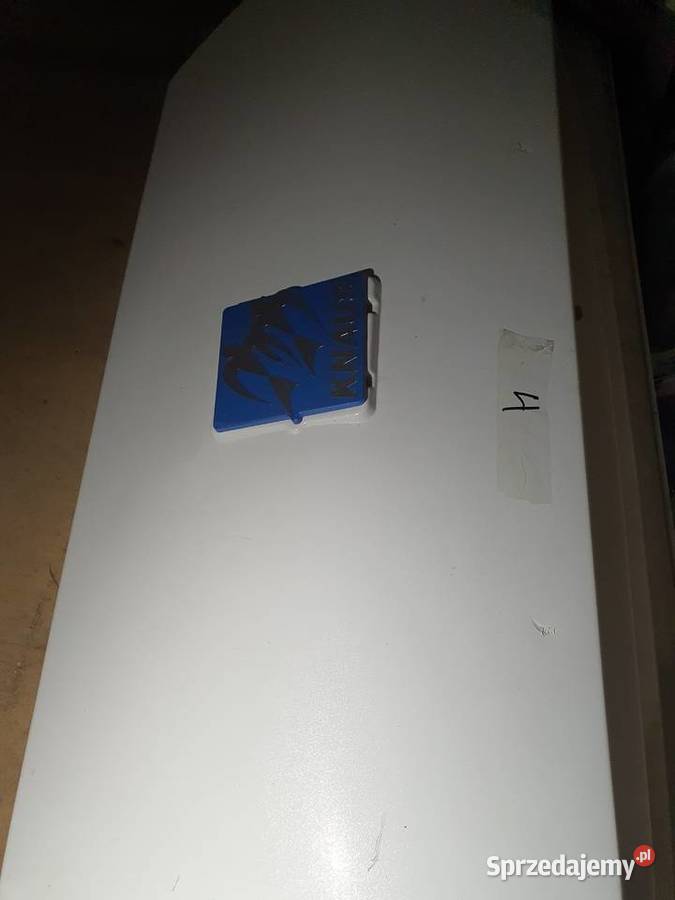 Klapa pokrywa bakisty Knaus przyczepy świętokrzyskie Odrowążek