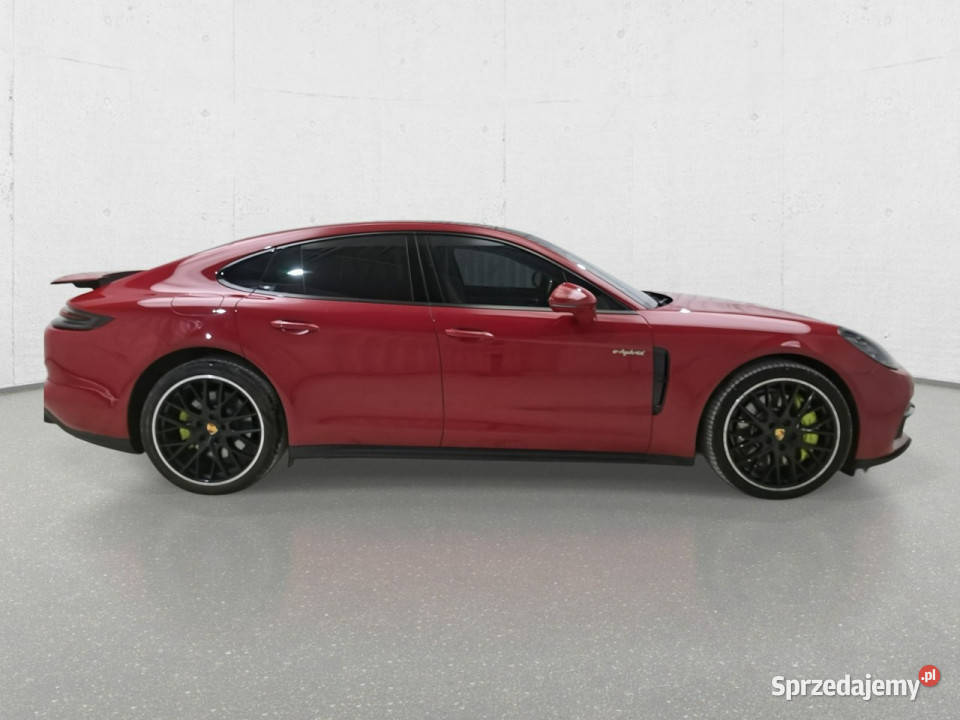 Porsche Panamera dolnośląskie Komorniki