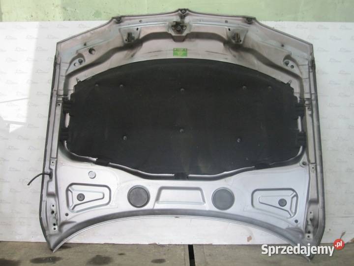 BMW X3 E83 06r maska 180 mikronów Kielce