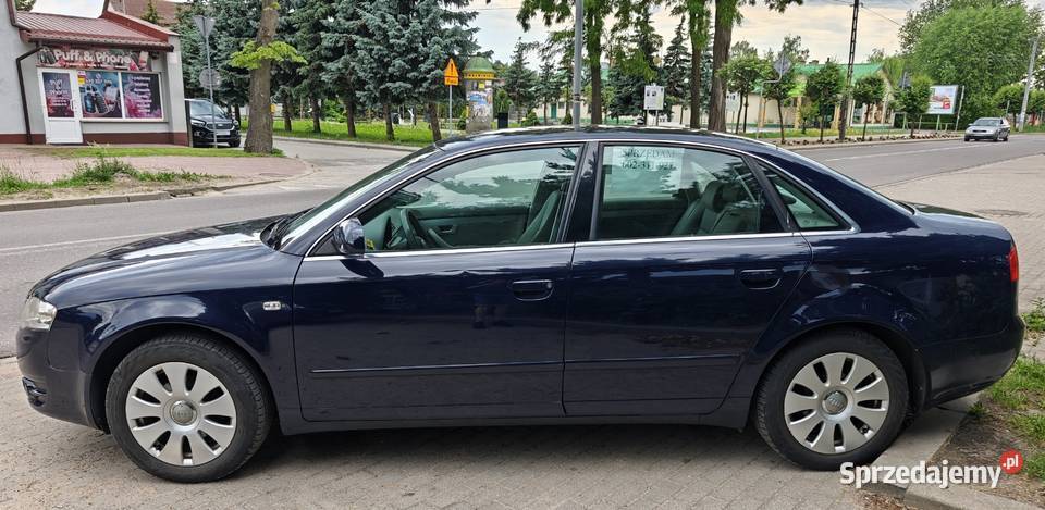 Audi A4 16 LPG homologacja 10 lat sprzedam