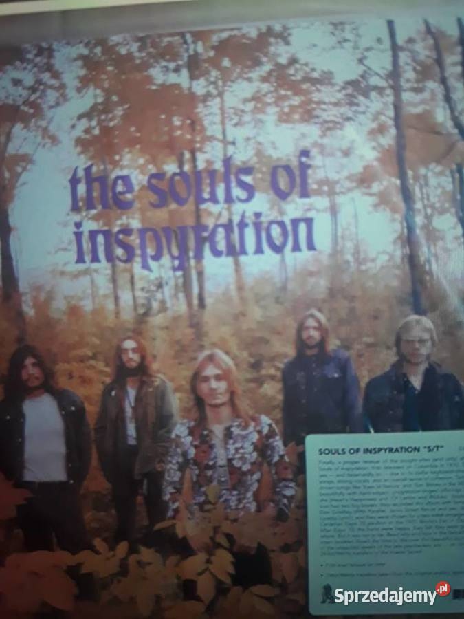 Archiwum kanadyjskiego Prog Rocka INSPYRATION Rzeszów