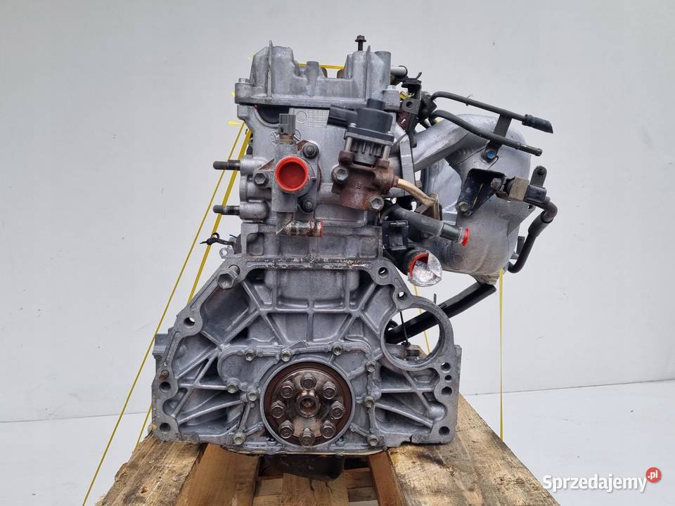 SILNIK KOMPLET Suzuki Swift III MK6 16 16V 0410r osobowe Rudka