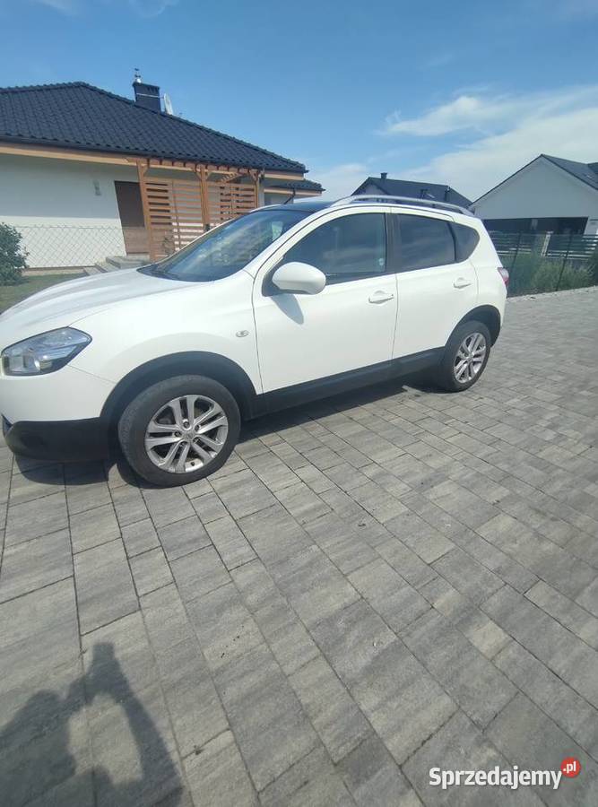 Nissan Qashqai Obrzycko
