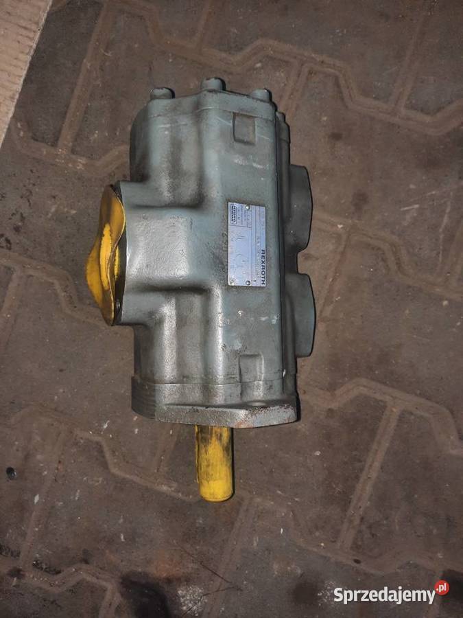Rexroth 2PF 2V220 małopolskie Poznachowice Dolne