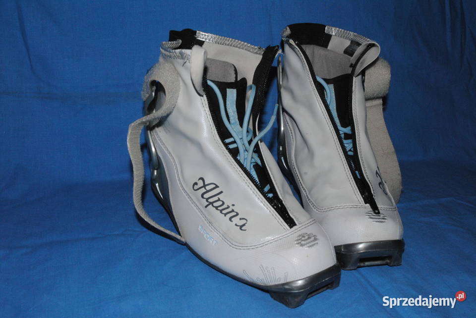 Buty do nart biegowych Alpina S Combi EVE 37 NNN Łęczyca