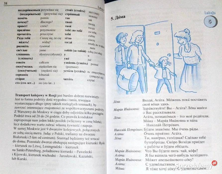 Rosyjski w cztery tygodnie Inna Łukasik Chełm