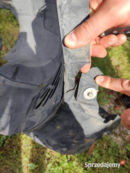 nadkole prawy przód mercedes amg 45 w117 Bochnia