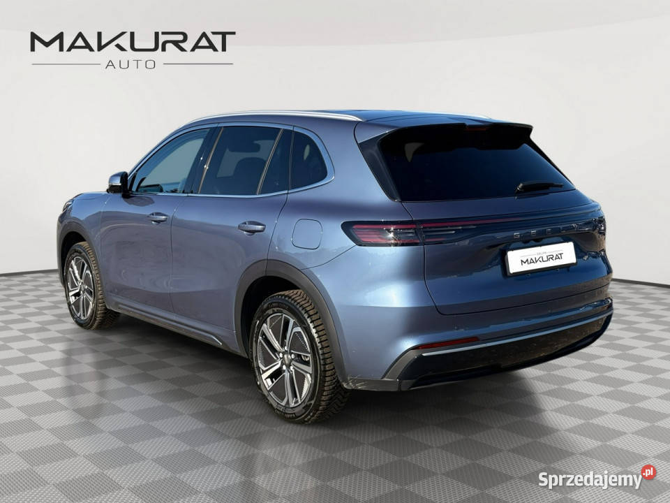 Geely Starray EMi 15 PHEV Pro Podgrzf i kier bluetooth pomorskie Gdańsk