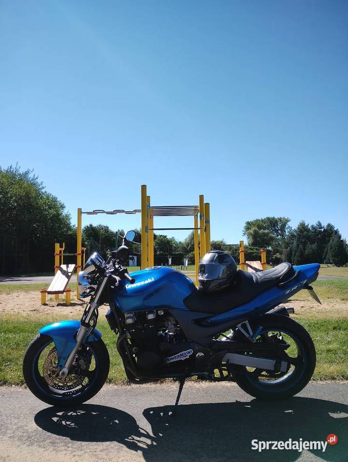 Kawasaki zr7 Wrocław