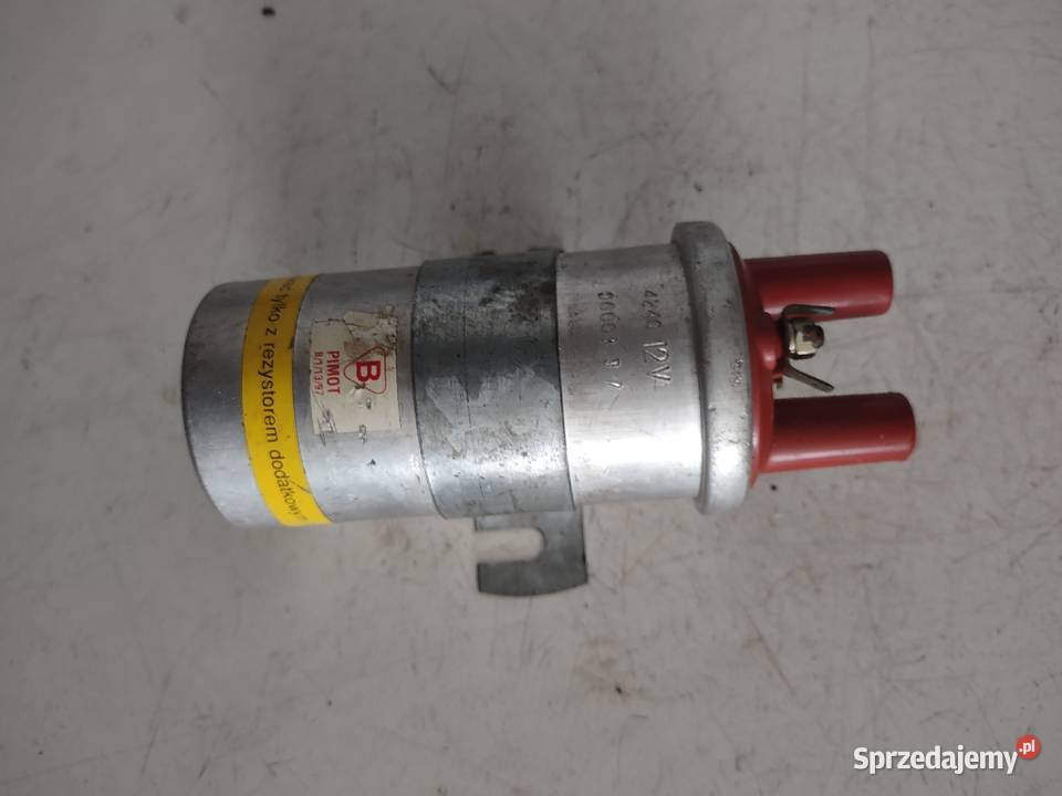 POLONEZ CEWKA ZAPŁONOWA ELEKTRONIK Lublin