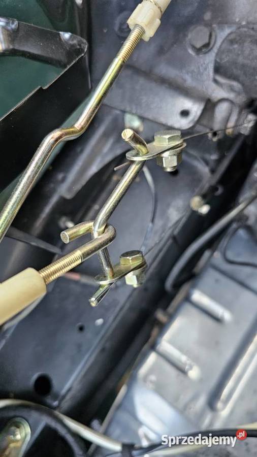 Citroen DS ID części skrętnych swiateł Cieszyn