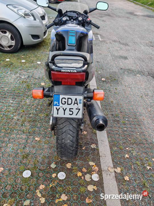 Honda CBR f2 Gdańsk