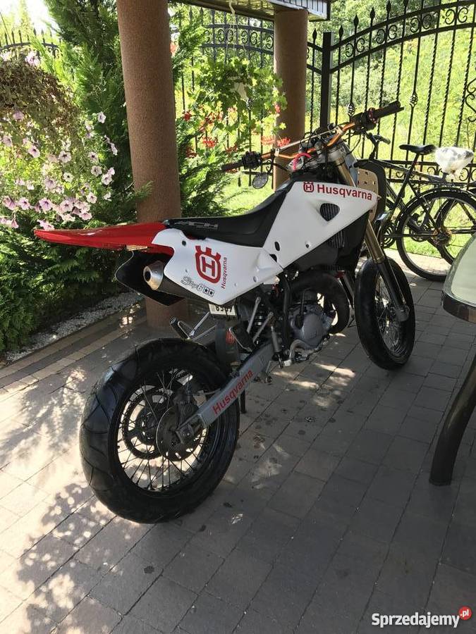 Husqvarna Ch Racing 5080 Am6 tzr rs wsm sm Janówek Pierwszy sprzedam
