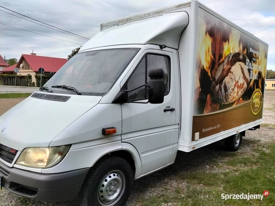 Mercedes Benz Sprinter