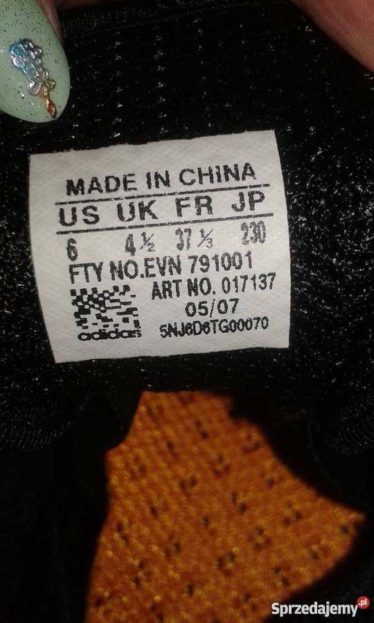 CLIMACOOL ADIDAS 37 i 13 Buty Sportowe ADIDASY Rozmiar 37 Wałbrzych
