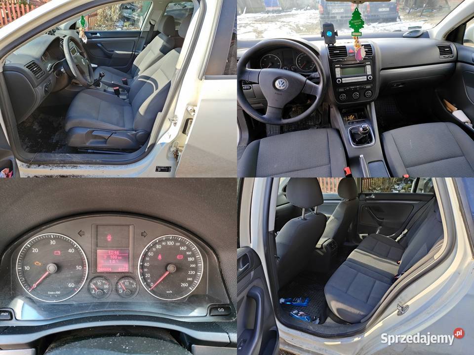 Volkswagen Golf V 1596cm3 Korytowo