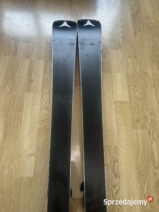 Atomic Redster S9 165 wiązania X12 TL slalom Skawina