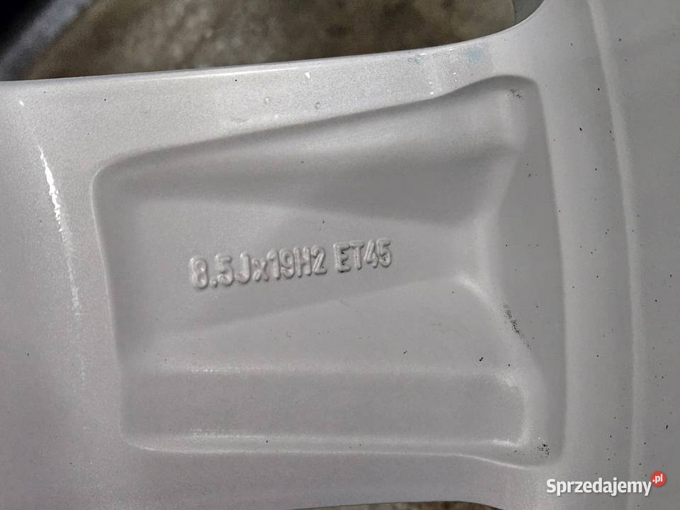 Koła felgi aluminiowe Audi 25540 19 5x112