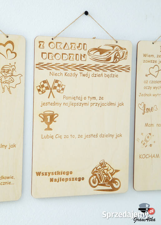 Tabliczka Na Słodycze Prezent na DZIEŃ CHŁOPAKA Kłomnice