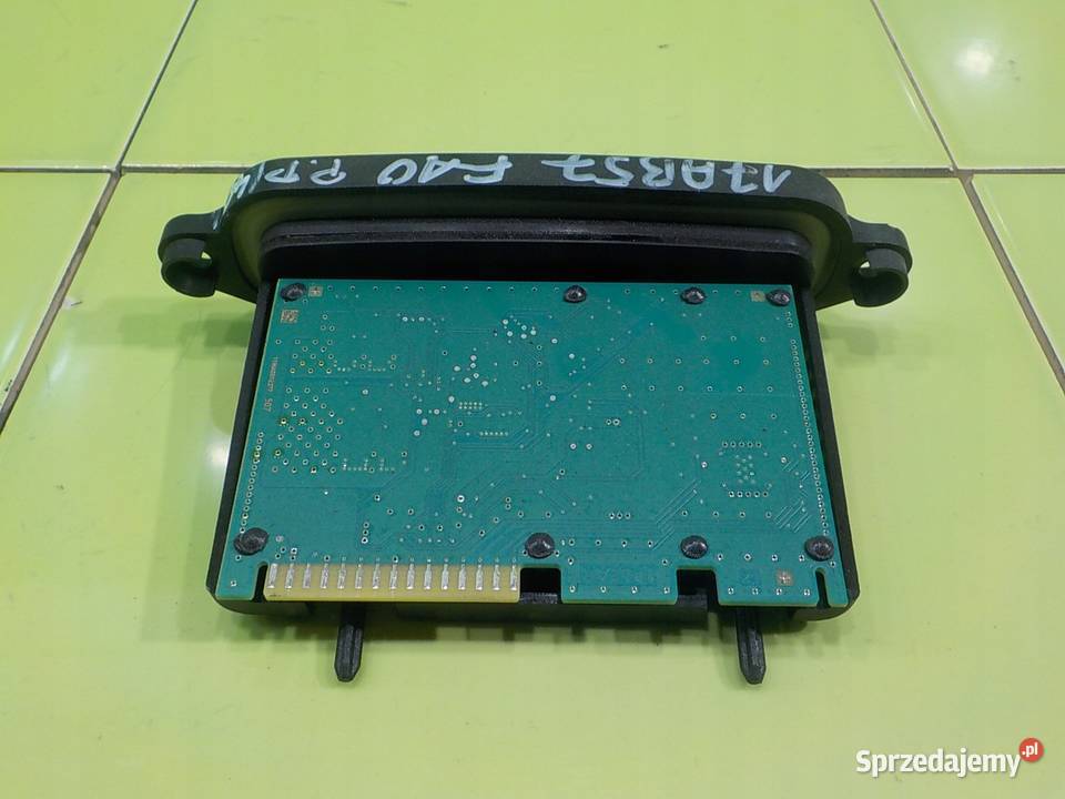 BMW 5 F10 20 D 11r SEDAN 4D sterownik lampy Suków