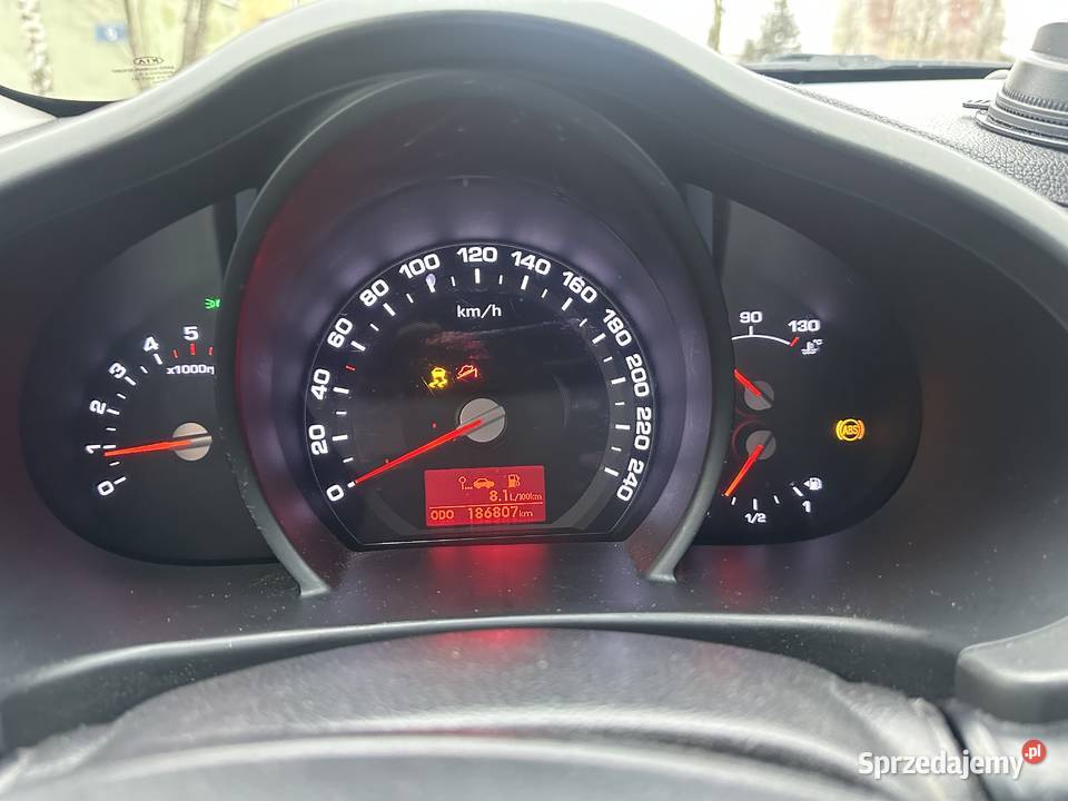 Kia Sportage 17 CRDI 2WD