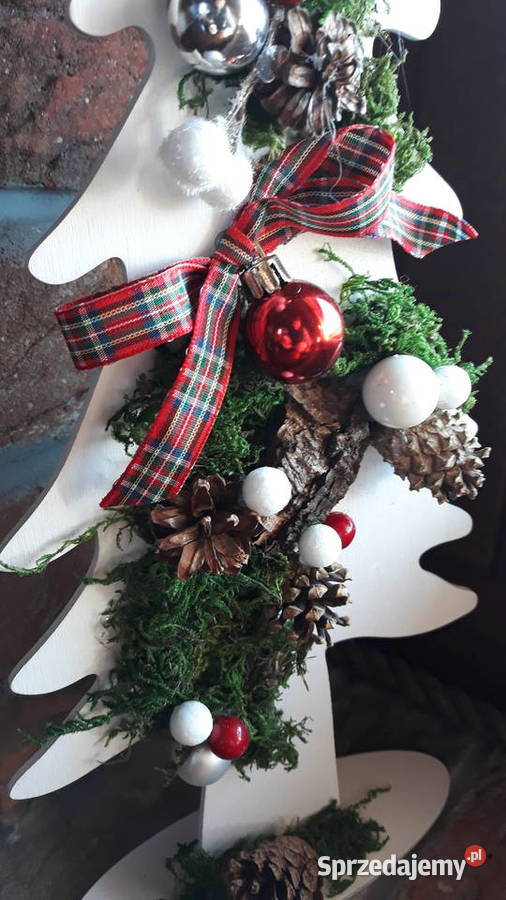 Choinka ze sklejki 40 wys śląskie Skoczów