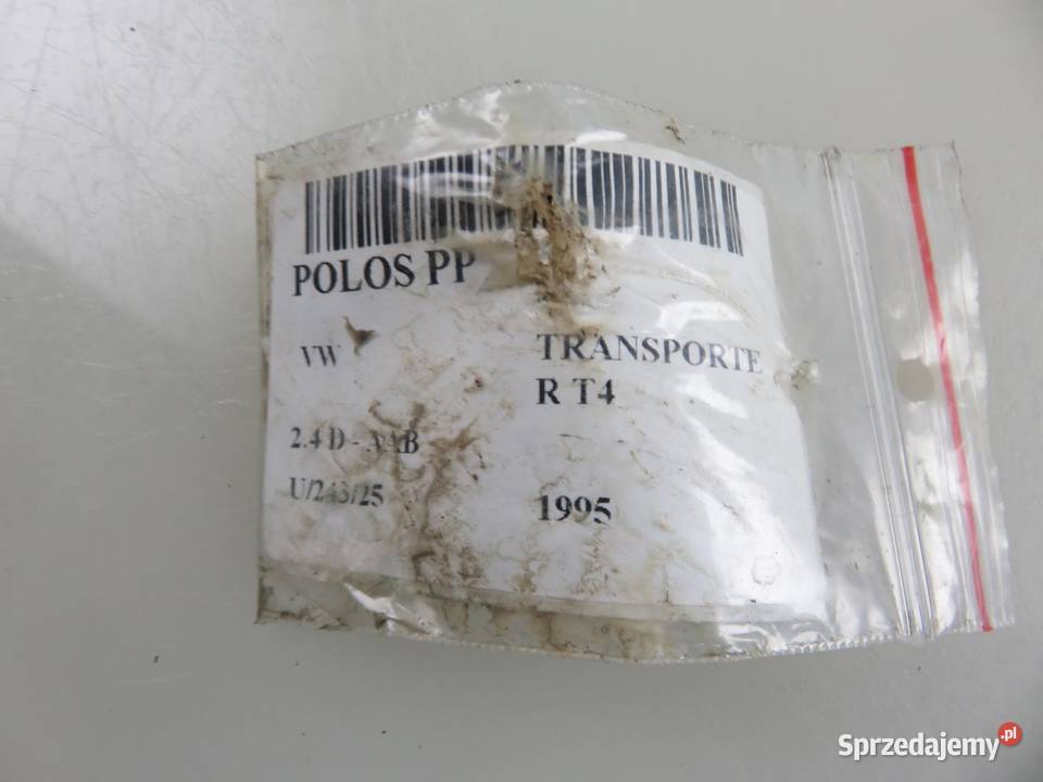 PÓŁOŚ PRAWA PRZEDNIA VW TRANSPORTER T4 24 D