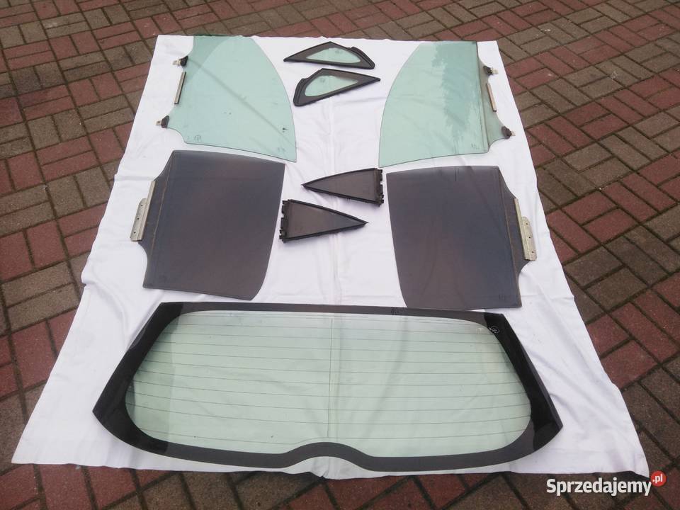 Komplet szyb do Toyota Auris Legionowo