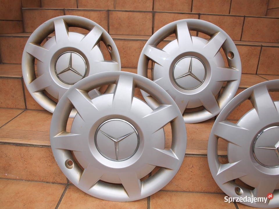 Mercedes Sprinter kołpaki 16 oryginalne komplet Kołpaki Kalisz